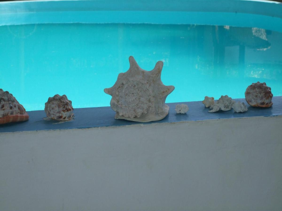Chiky Villa Watamu Exterior foto