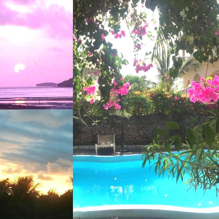 Chiky Villa Watamu Exterior foto