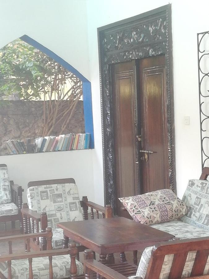 Chiky Villa Watamu Exterior foto