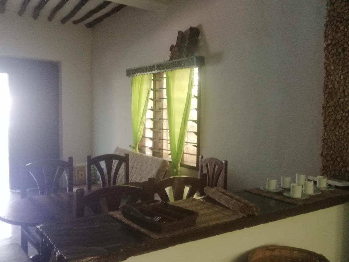 Chiky Villa Watamu Exterior foto