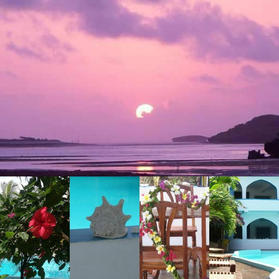 Chiky Villa Watamu Exterior foto
