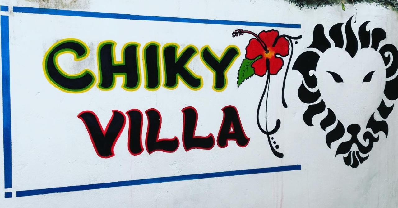 Chiky Villa Watamu Exterior foto