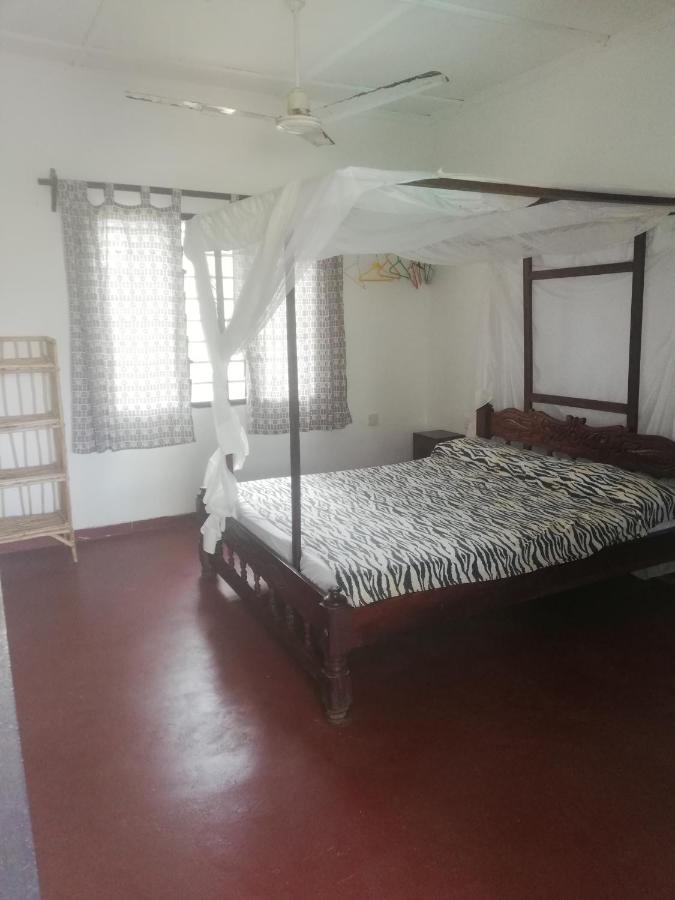 Chiky Villa Watamu Exterior foto