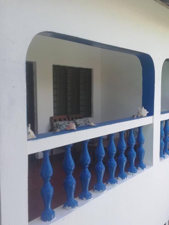 Chiky Villa Watamu Exterior foto